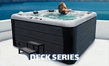 Deck Series Live Oak hot tubs for sale