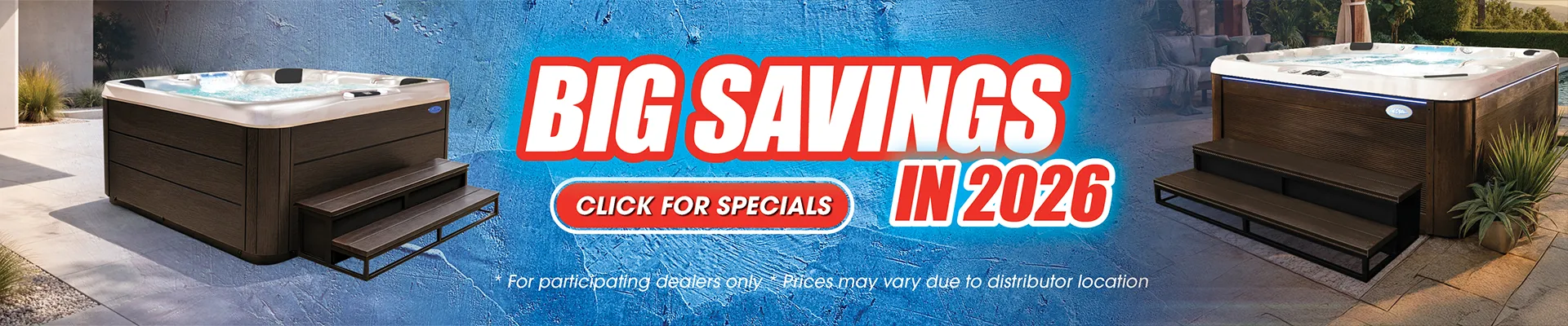 Calspas hot tub being used in a family setting - Live Oak